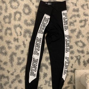 Victoria’s Secret PINK ULTIMATE leggings